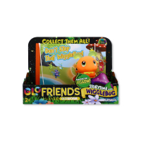 Playskool Glo Friends Wigglebug Toy Set