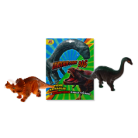 Dinosaur Park Large Assorted Species Figures