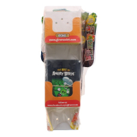 Angry Birds 100 Sticker Clip Strip