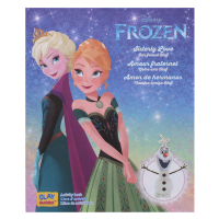 Frozen Activity Book