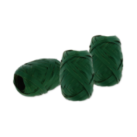GREEN RIBBON COB FOR CRAFTING