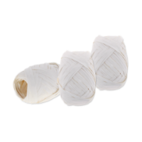 White Curling Ribbon