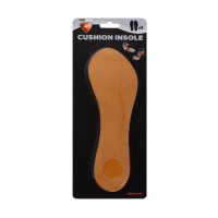 Pair of foam cushion insoles