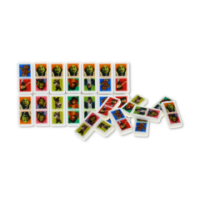 28 Piece Domino Set Shrek DreamWorks