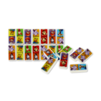 Winnie the Pooh Dominoes 28 piece set