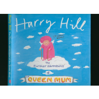 Harry Hill The Further Adventures Of The Queen Mum