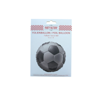 Soccer Ball Foil Balloon 45cm