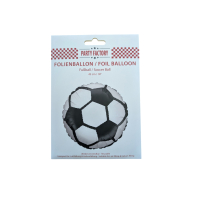 Soccer Ball Foil Balloon 45cm