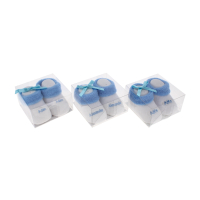 Suki Baby Socks Alexander in blue and white