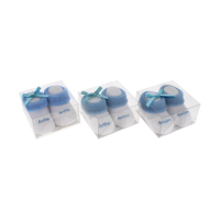 Suki Baby Socks Arthur blue and white