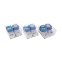 Suki Baby Socks Ethan blue white newborn