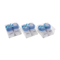 Suki Baby Socks Harrison in blue and white