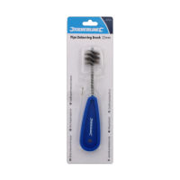 22mm pipe deburring brush for plumbing and HVAC