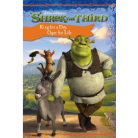 Shrek the Third King for a Day Ogre for Life Book