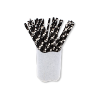 Drinking Black Eclipse Straws 40 Pack