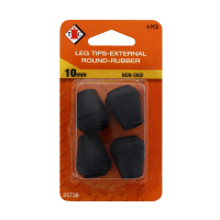 Chair Tip External Tic-10mm