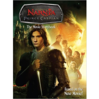 The Chronicles of Narnia: Prince Caspian Movie Storybook