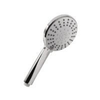 5 Function Shower Handset in Chrome