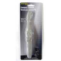 Assured compact hair trimmer for precise grooming