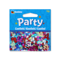 Multi Colour Party Confetti
