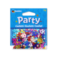 Party Confetti Multi Colour (40) for wholesale purchase
