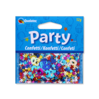 Party Confetti Multi Colour in bulk wholesale packs