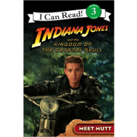 Indiana Jones and the Kingdom of the Crystal Skull Meet Mutt book