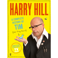 Harry Hill's The Complete History of Tim book