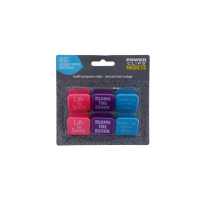 Magnet Clips Multi-purpose 6 Pack
