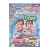 BBC Top Gear: The Perfect Road Trip DVD