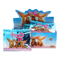 H2O-3 TAG & PENDALL DISP BOX SPANISH 20 PACK