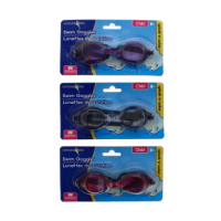 Child swimming glass +6 assorted colours