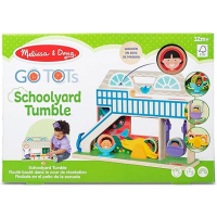 Melissa & Doug Go Tots Schoolyard Tumble