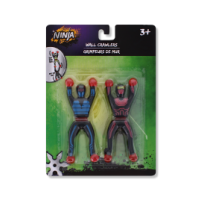 Ninja Sticky Crawlers 2-Pack, fun novelty toy for children