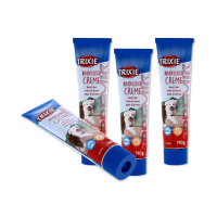 Beef pate soft dog treat paste
