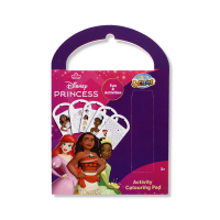 Princes Fun & Activity Colouring Pad