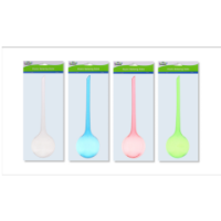 Assorted plastic water dispensers for easy hydration access