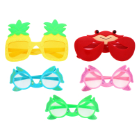 NOVELTY GLASSES ASSORTED
