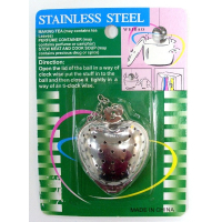 Stainless Steel Heart Tea Infuser Ball for brewing tea
