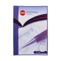 A4 7 Coloumn Pages Book
