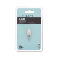 UltraBrite G4 LED Light Bulb Warm White 1.5W-10W