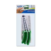3-Prong Microfibre Blind Cleaning Brush