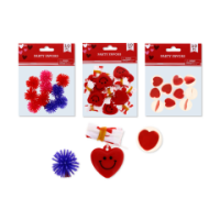 Party Favors Assorted Designs 10 Pc Pack