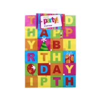 Party loot bags in an 8 pack