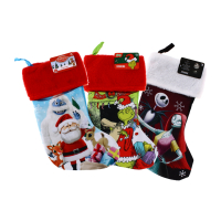 Character Christmas Stockings