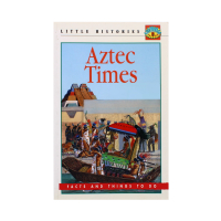 Aztec Times Facts And Things To Do book