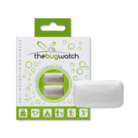Two pack of replacement refills for bug wrist wear