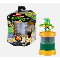 Treasure X Teenage Mutant Ninja Turtles Sewer Rescue Pack figures