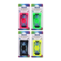 Assorted Silicone Phone Holders Cases Wholesale