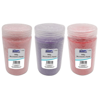DINA DECORATIVE SAND PINK RED PURPLE 500G